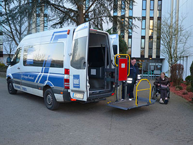 Krankenfahrten - KBB Düsseldorf